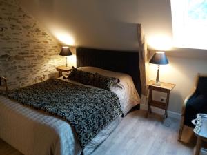 B&B / Chambres d'hotes Chateau De La Moriniere : photos des chambres