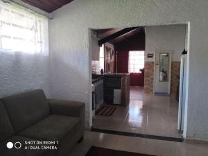 Casinha Aconchegante no 3° Melhor Clima do Mundo.