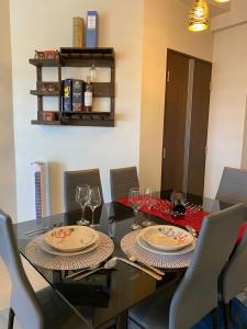 2 BR Corner Executive Suite at Lafayette Park Square Megaworld Blvd Unit 5H