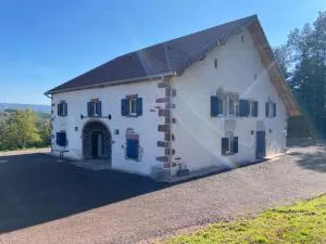 Gîte des PRARY des Mille étangs - Servance