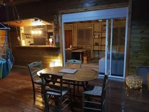 ZENALIZES bungalow calme et confortable - Guillocheau