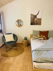 Studio avec sauna - 300m des pistes - Le Sépey