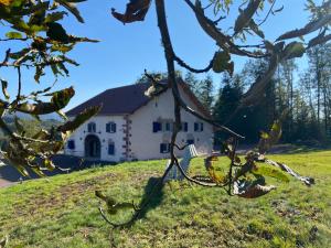 Maisons de vacances Gite des PRARY des Mille etangs : photos des chambres