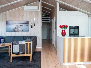 Tranquil Holiday Home in Jutland with Whirlpool