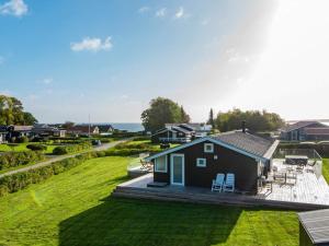 Tranquil Holiday Home in Jutland with Whirlpool