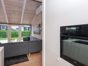 Tranquil Holiday Home in Jutland with Whirlpool
