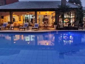 Pousada Villa Caiobá - 马蒂尼奥斯