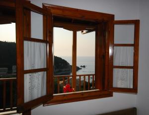 Maria Filippa Rooms Lefkada Greece