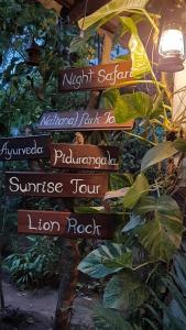 The Otunna Guest House Sigiriya