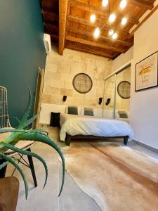 Appartements Grand confort au coeur de Nimes : photos des chambres