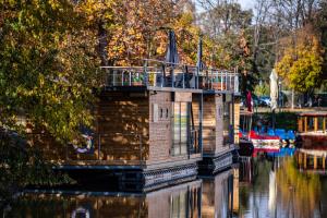 Rezidence Malše - Unikátní apartmány na vodě