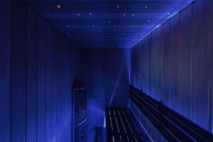 sky FLAT jacuzzi sauna 27 FLOOR