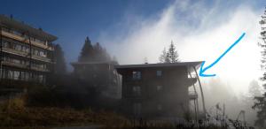 Chamrousse 1700 - Les Domaines de LArselle - Silènes C32 - Classé 3 étoiles- Vue sur les montagnes -