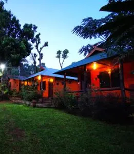 บ้านดินโฮมสเตย์ ปางอุ๋ง - Daw Ta-ma