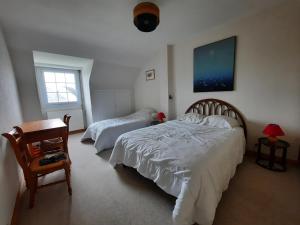 Maisons de vacances Le Croisic Broceliande : photos des chambres