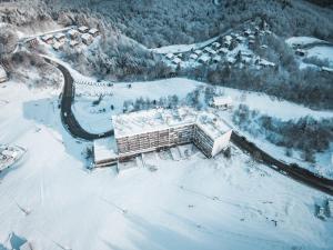 Appartements Appartement au pied des Pistes de Ski - Pyrenees (Ariege) : photos des chambres