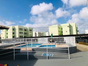 APêAju - Apartamento com tudo novinho só para você