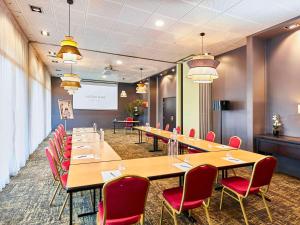 Hotels Mercure Beaune Centre : photos des chambres