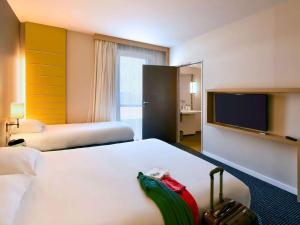 Hotels ibis Styles Nantes Reze Aeroport : photos des chambres