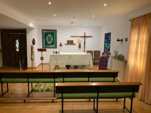 Ermita del Carmen Híjar