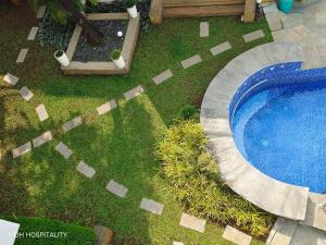 VILLA M - JIA 3- 3BHK in Candolim, Pool Facing, Near Beach, Breakfast Included