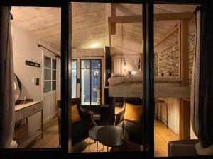 Appartements La Demoiselle de Bohardy : photos des chambres