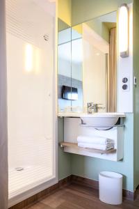 Hotels ibis budget Sete centre : Chambre Double