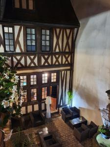 Hotels Maison Philippe Le Bon : photos des chambres