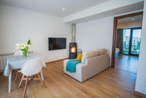 Apartamentos Mirador de Vidío