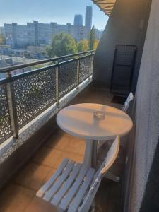 Апартхотел Б501.