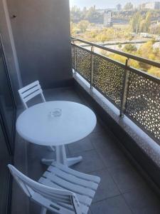 Апартхотел Б501.