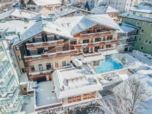 POST POST Hotel - Alpine Boutique Hotel & Spa