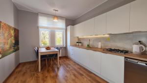 Apartament Parkowy Piątka