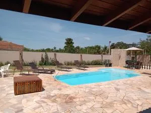 Chácara Recanto Facchini - 奥林匹亚