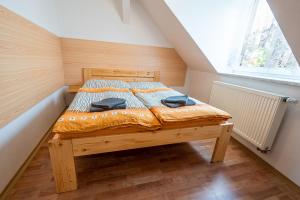 Penzion a vinařství Vyskočil Strachotín