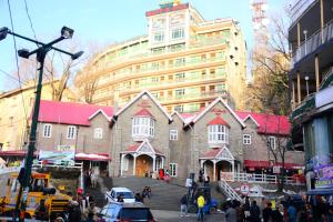 Move-N-Pick Murree - Hotel 3 stelle a Murree