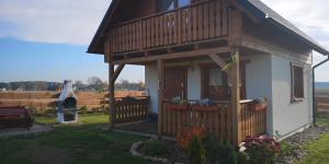 Domek u Lipków na Kaszubach "Iga" JACUZZI