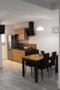 Apartamenty Świstak Maciej Dunajczan