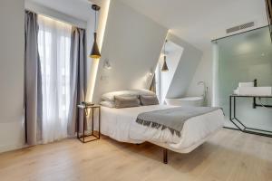 Hotels Hotel Beausejour : Chambre Double Supérieure