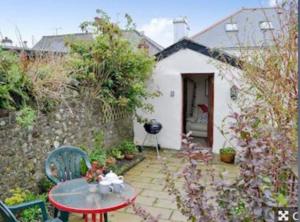 Coastal cottage The Garden Cottage