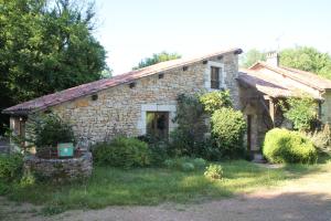 Maisons de vacances Les Gites des Guezoux : photos des chambres