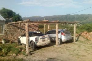 Cabañas La Rustica 6p