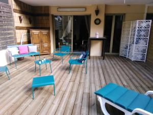 Appartements NICE- GAIRAUT - JARDIN PRIVE- GRAND F1 LUMINEUX-Piscine Collective : photos des chambres