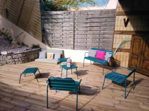 Appartements NICE- GAIRAUT - JARDIN PRIVE- GRAND F1 LUMINEUX-Piscine Collective : photos des chambres