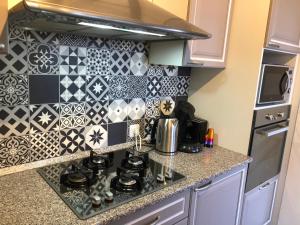 Appartement VUE MER avec parking gratuit sur place