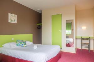 Hotels Fasthotel Orleans Nord Artenay : photos des chambres