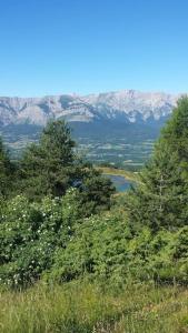 Maisons de vacances Belle villa calme a la montagne : photos des chambres