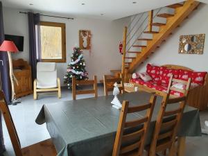 Maisons de vacances Belle villa calme a la montagne : photos des chambres