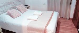 Single Room with Private Bathroom room in Pensión Zacatin