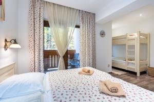 Apartment Rose Chopok 1100 m Ski Chopok Jasna In the Mountains